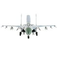 thumbnail image 3 of Sukhoi Su-27 Flanker B Early Type Fighter Aircraft "#14" Russian Air Force "Air Power Series" 1/72 Diecast Model by Hobby Master, 3 of 5