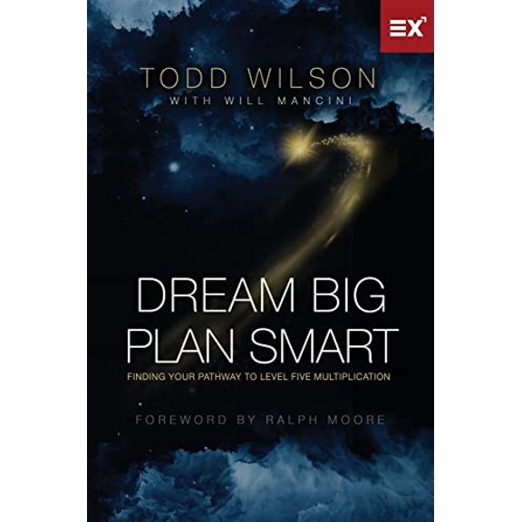 Pre-Owned Dream Big, Plan Smart, 9781624240058, 1624240054, Paperback,