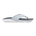 thumbnail image 1 of Reef Men's The Deckhand Grey Slides CJ2363<span> - </span>11, 1 of 1