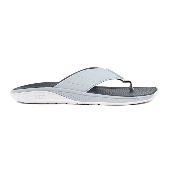 Reef Men's The Deckhand Grey Slides CJ2363<span> - </span>11