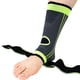 thumbnail image 4 of Protección de tobillo deportiva de nailon para hombres y mujeres, soporte de tobillo fijo, elástico de cuatro lados, cálido y transpirable, 4 of 4