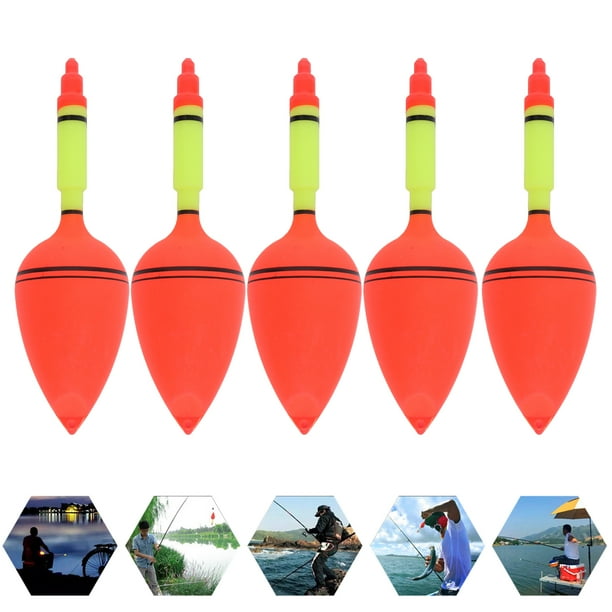 Fishing Drift Floats,EVA Drift Float Durable Plastic Fishing Drift Fish  Floats Highly Recommended 