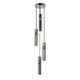 thumbnail image 1 of CWI Lighting Suspension DEL avec Fini Nickel Poli, 1 of 5