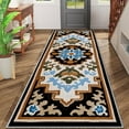 thumbnail image 2 of Hallway Runner Rug 2'x6' Washable Area Rugs Non Slip Laundry Rug Runner Floor Carpet Runners for Hallways Entryway Laundry Room Kitchen, 2 of 11