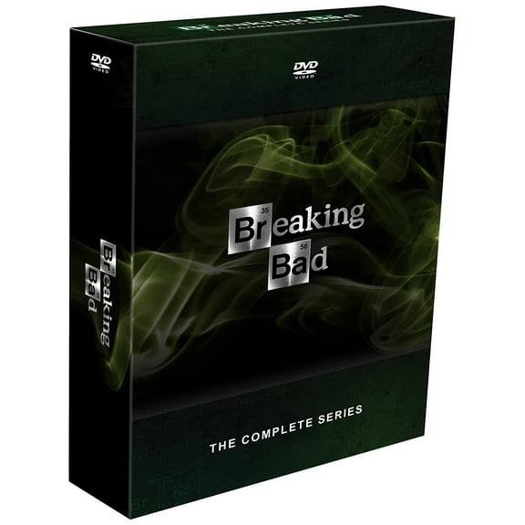 Breaking Bad: Complete Series DVD