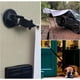thumbnail image 2 of Suction Cup Hook, Portable Small Suction Cups, Camping Tool with Securing Hook Tie Down Car Camping Tie Down Suction Cup for Camping Tarps, 2 of 5