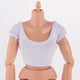 thumbnail image 4 of Pantalones Cortos de Mezclilla a 1: 6 Y para Cuerpo Femenino de de Acción de 12 '', 4 of 9