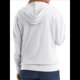 thumbnail image 5 of Sudadera con Capucha y Cremallera de Punto Flameado para Mujer, Camiseta Texturizada con Cremallera para Mujer XXL, 5 of 7