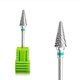 thumbnail image 5 of Tungsten Steel Nail Drill for Manicure, Gel Nail Polish Removal, Electric Tools, Umbrella-Shaped Nail Bits, 5 of 5