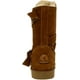 Bearpaw Women's Prim Ii Suede/Wool Hickory Mid-Calf Suede Boot - 7M – image 2 sur 3