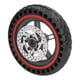 thumbnail image 5 of Neumático trasero Jadeshay para patinete eléctrico Rueda trasera, 5 of 14