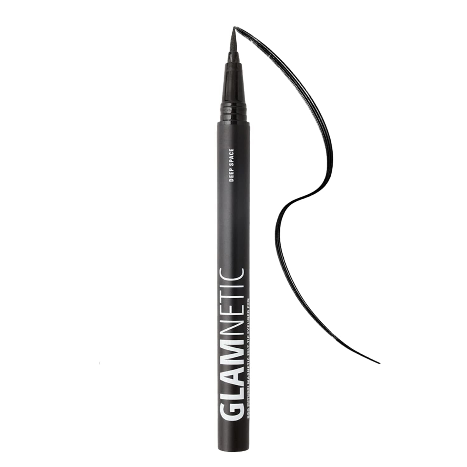 Felt Tip Eyeliner Deep Space Black Waterproof