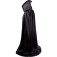 thumbnail image 3 of GRAJTCIN Capa con capucha unisex para adultos, longitud completa, disfraz de Halloween, Navidad, fiesta, tamaño de 43 a 67 pulgadas, 3 of 4