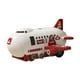 thumbnail image 1 of Avión de carga de transporte con minicoches: rompecabezas interactivo de coordinación mano-ojo Rojo, 1 of 9