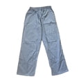thumbnail image 3 of Unisex Medical Uniform Nursing Scrub Elastic Sets, 5 pockets, V-neck, Size Extra Large XL, 3 of 4