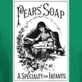 thumbnail image 3 of CafePress - Pears Soap T Shirt - Men's Classic Graphic Cotton T-Shirt, 3 of 4