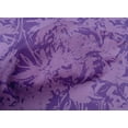 thumbnail image 4 of oneOone Cotton Cambric Purple Fabric Florals Sewing Fabric By The Yard Printed Diy Clothing Sewing Supplies 56 Inch Wide, 4 of 4