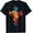Black-07, variant on Get in Loser We're Doing God's Will Funny Christian Bible Womens T-Shirt