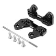 thumbnail image 1 of 2 pcs Motorcycle Rearset Base Foot Pegs Accessories for Yamaha MT03 YZF-R3 2015-2016, 1 of 12