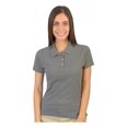 thumbnail image 1 of Playera Polo Soul And Blues Mujer B0400 Tallas Extra, 1 of 4