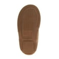thumbnail image 7 of Beverly Hills Polo Club Boys Moccasins Slippers: Unisex Indoor Outdoor House Shoes with Anti, Slip Sole (Toddler), Tan, 8, 7 of 7