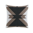 thumbnail image 3 of (2 pack) Mainstays 18" x 18" Multicolor Aztec Geometric Cotton Throw Pillow, 3 of 8