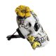 thumbnail image 5 of Lindo Cráneo Clip Ventilación Coche 2/3 Uds Resina Auto Interior Adornos Halloween Decoraciones, 5 of 9