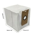 thumbnail image 4 of Vacuum Cleaner Bags Dust Bag Vacuum Bag Vacuums Cleaner Replacement Part Vacuums Canister Bag Non-woven Fabric Material, 4 of 7