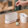 thumbnail image 3 of Difusor Portátil de Aroma FLhrweasw para Oficina en Casa Blanco, 3 of 7