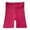 Red, variant on SHTXOZHI Girls Knee Length Bike Shorts Newborn Infant Baby Boys Shorts Under Dress Dance Shorts
