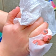 Mr. Bubble Active Kid Wipes, Original Bubblegum Scent