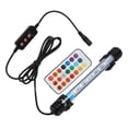thumbnail image 3 of Luz de acuario temporizador ajustable fuerte potencia de penetración sumergible LED luz de acuario 110-240V6 cuentas de lámpara enchufe AU, 3 of 5