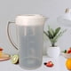 thumbnail image 5 of Tetera Fría de Plástico de 2L Tetera Fría de Plástico de Gran Capacidad con Calor Graduado Vaso Medidor de Plástico Transparente, 5 of 8
