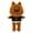 HAN QUOKKA, variant on 8" Leebit Skzoo Plush Doll Toys Cartoon anime Doll Soft Stuffed Cartoon Skzoo Plush Toy Gift Toys for Fans