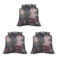 thumbnail image 2 of pitrice Waterproof Dry Sack Pack Bag with Buckle Water Sport Fitting Carrying Pouches Type 7 3Set, 2 of 6
