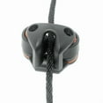 thumbnail image 3 of Boat Cam Cleat Fast Entry Ball Bearing Cam Splint Guide Ring Cable Loop Rope Sailing Boating Kayaking Fishing Small, 3 of 7