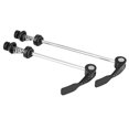 thumbnail image 3 of Pinchos De Seguridad Palanca De Liberación Rápida De Pincho De Liberación Rápida De Acero, Palanca De Perno De Clip Taller De Reparación De Mango De Aleación De Aluminio Para ZAQW Bicycle Quick Release Lever, 3 of 8