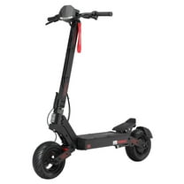 Teewing GT4 Electric Scooter: 2400W Motor, Up to 43.5 Miles Range and 43.5 mph Speed, Foldable Design with 11-inch Road Vacuum Tires for Adults