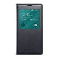 thumbnail image 4 of Samsung S-View EF-CG900B Carrying Case (Flip) Smartphone, Black, 4 of 5