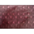 thumbnail image 4 of oneOone Cotton Silk Fabric Stripe Block Print Fabric By Yard 42 Inch Wide, 4 of 4