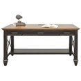 thumbnail image 1 of Martin Furniture Hartford Writing Desk, Brown, 1 of 5