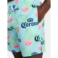 thumbnail image 4 of Corona Men's & Big Men's Swim Boardshorts, Sizes S-3XL, 4 of 5