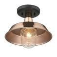 thumbnail image 5 of Burry 1-Light Copper Convertible Pendant, 5 of 7