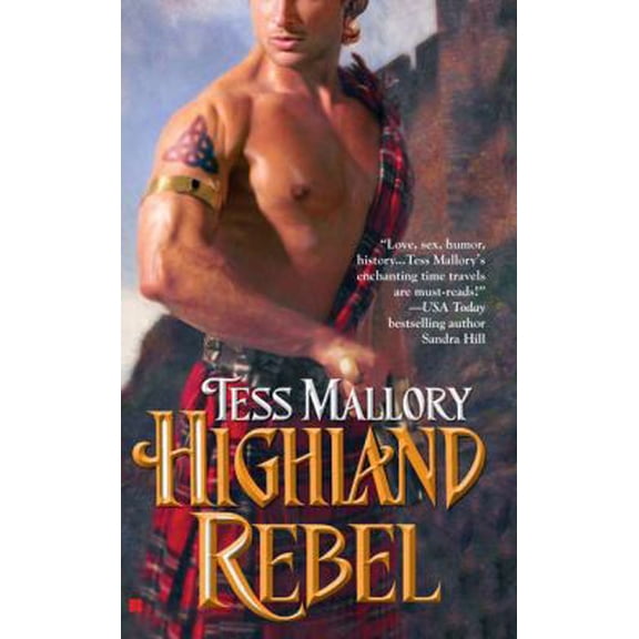 Pre-Owned Highland Rebel (Unknown) 0425226352 9780425226353