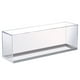 thumbnail image 3 of Caja de presentación de juguetes transparente caja de almacenamiento de exhibición de juguetes de plástico de transparencia apilable para escritorio ANGGREK Otros, 3 of 8
