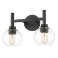 thumbnail image 3 of Z-Lite - Sutton - 2 Light Bath Vanity In Modern Style-10.25 Inches Tall and, 3 of 7