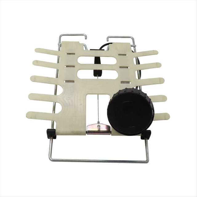 Elevador de Respaldo Soporte Lumbar Ajustable para AutomóVil Reposacabezas Asiento Giratorio MecáNico