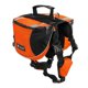 thumbnail image 1 of Mochila para mascotas al aire libre, bolsa de sillín ajustable para perros, mochila de lujo para cachorros, arnés de transporte para viajes, senderismo, Camping, 1 of 4