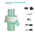 thumbnail image 5 of Filtro CPAP para mascarilla respiratoria, accesorios para máquina de tubos, filtros para manguera CPAP BiPAP, ronquidos para Apnea del sueño, 5 of 5