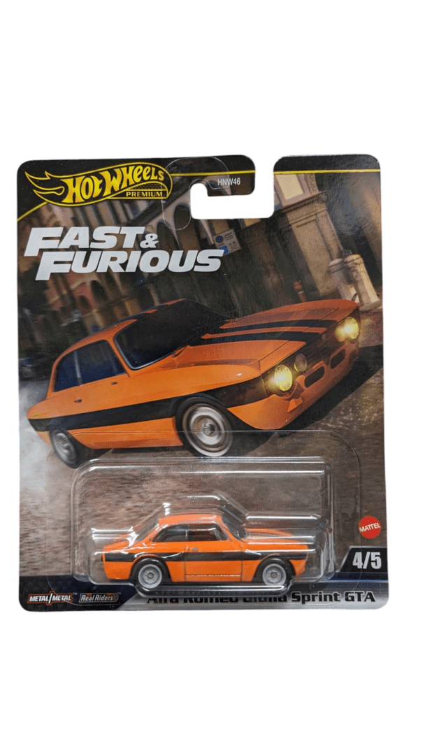 ミニカー Hotwheels FAST&FURIOUS ab1638f1-8abe-401d-893b-